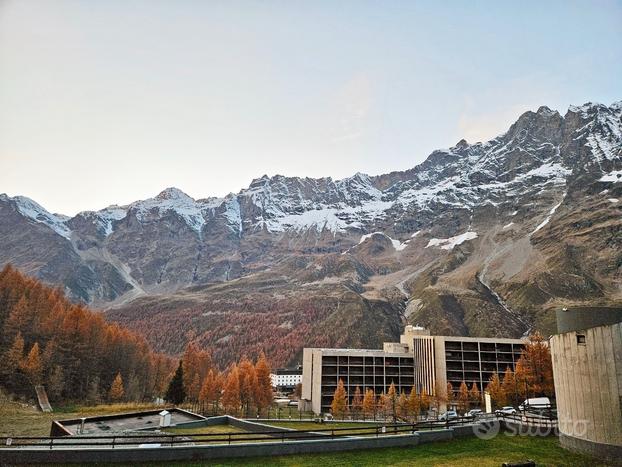 Appartamento cervinia ristrutturato