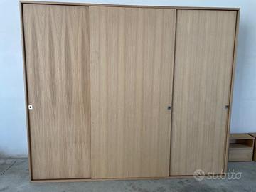 Armadio rovere