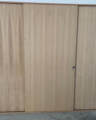 Armadio rovere