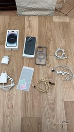 Iphone 14 pro 256 GB +accessori