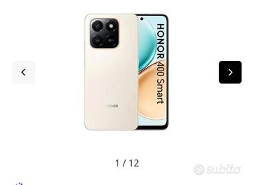 honor 400 smart