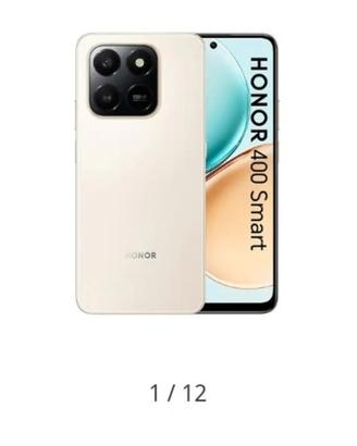 honor 400 smart