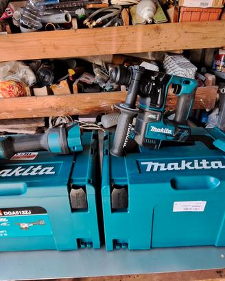 Utensili makita 18v brushless 