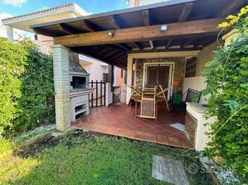 PORZIONE DI QUADRIFAMILIARE A VILLASIMIUS