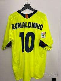 RONALDINHO BARCELLONA 2005/2006 (XL)
