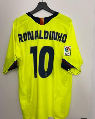 RONALDINHO BARCELLONA 2005/2006 (XL)