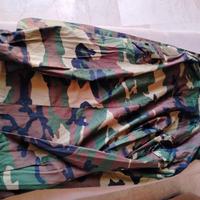 completo militare mimetica giacca pantalone