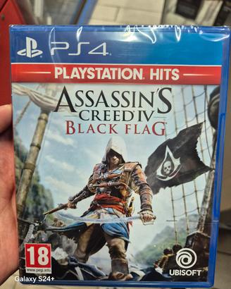 assassin's creed black flag ps4/ps5