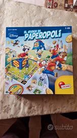 Il gioco di paperopoli