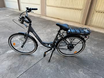 E bike urban