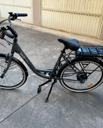 E bike urban