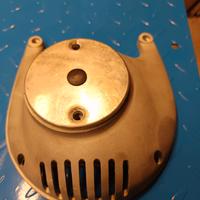 carter moto Morini 175 aste corte 