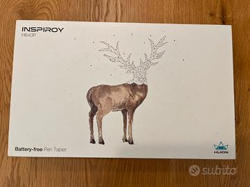 Tavoletta grafica free battery