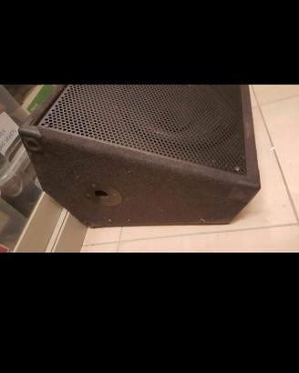 Casse audio amplificate