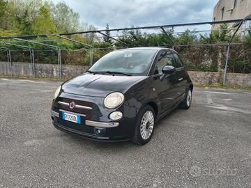 FIAT 500 1.2 LOUNGE 69 CV "OK NEOPATENTATI"