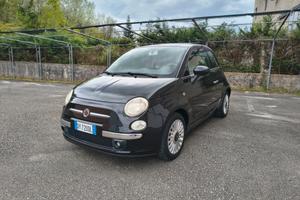 FIAT 500 1.2 LOUNGE 69 CV "OK NEOPATENTATI"