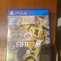 FIFA 17 ps4