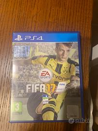 FIFA 17 ps4