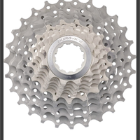 Shimano Dura-Ace CS-7900 Cassetta 10 vel Titanio