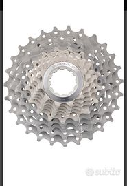 Shimano Dura-Ace CS-7900 Cassetta 10 vel Titanio