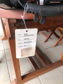 Borsa scooter tunnel