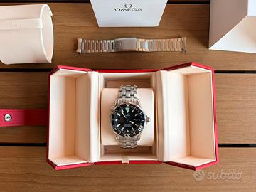 Omega Seamaster Professional 300M Mid-Size 36mm