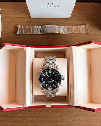 Omega Seamaster Professional 300M Mid-Size 36mm