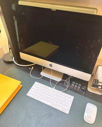 iMac 21,5” 2017, core i5 8gb ram