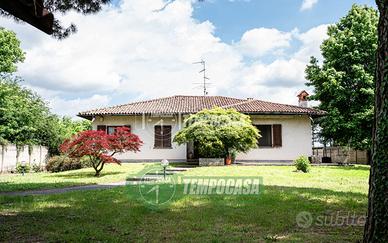 Villa Unifamiliare a Nerviano Via s.anna 4 locali