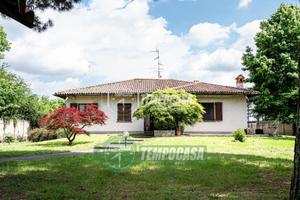 Villa Unifamiliare a Nerviano Via s.anna 4 locali