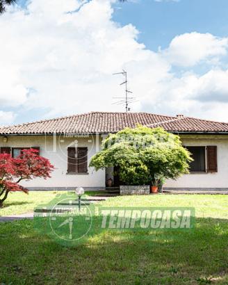 Villa Unifamiliare a Nerviano Via s.anna 4 locali