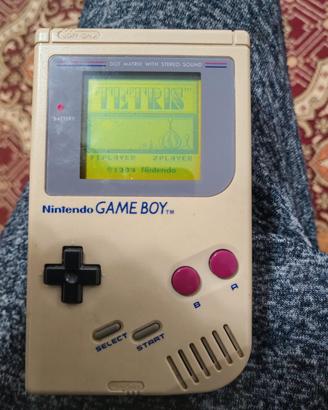 GAMEBOY DMG-01 1989