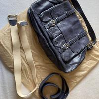 Borsa pelle marca Belstaff