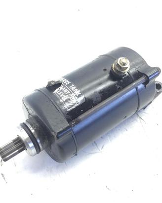 HONDA TRANSALP XL V 600 MOTORINO AVVIAMENTO STARTE