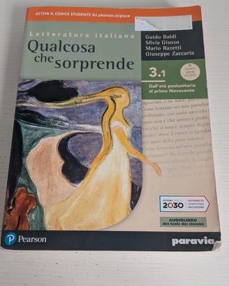 Qualcosa che sorprende 3.1