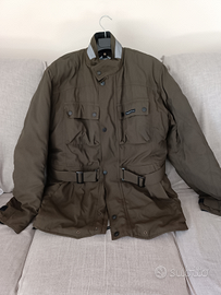 Giubbotto uomo da moto