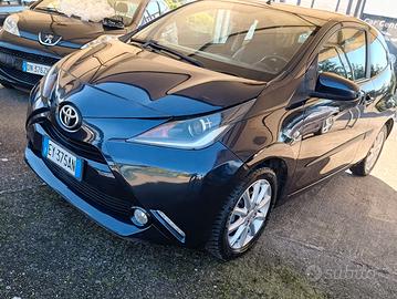 Toyota Aygo 1.0  uni pro km 120.000