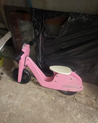 Bicicletta per bambini piccoli