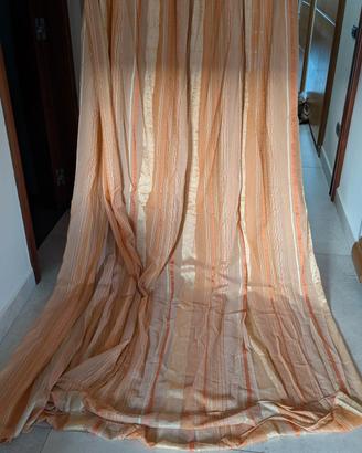 tenda colore aracio