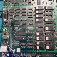 NINJA SPIRIT IREM M72 SAIGO NO NINDOU ARCADE JAMMA