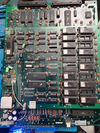 NINJA SPIRIT IREM M72 SAIGO NO NINDOU ARCADE JAMMA