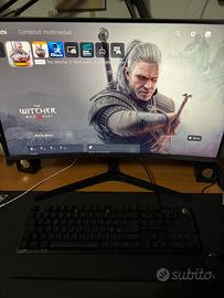 Monitor Samsung 27” 2k