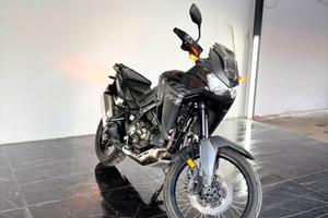 africa twin 1.100 DCT