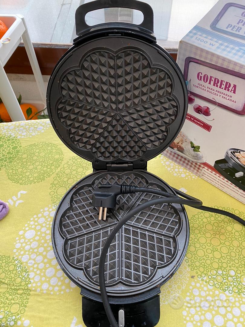 Piastra per waffle - Elettrodomestici In vendita a Pordenone