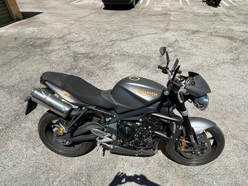 Triumph Street Triple 675 R del 2009