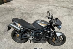 Triumph Street Triple 675 R del 2009