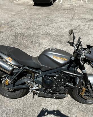 Triumph Street Triple 675 R del 2009