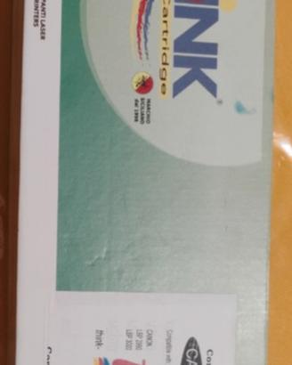Cartuccia per stampanti laser compatibile