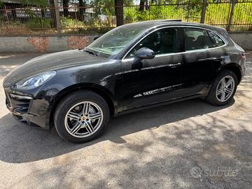 Porsche Macan 3.0 S Diesel