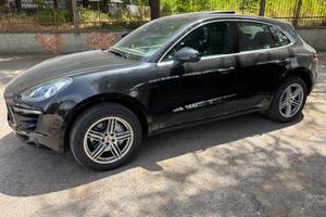 Porsche Macan 3.0 S Diesel
